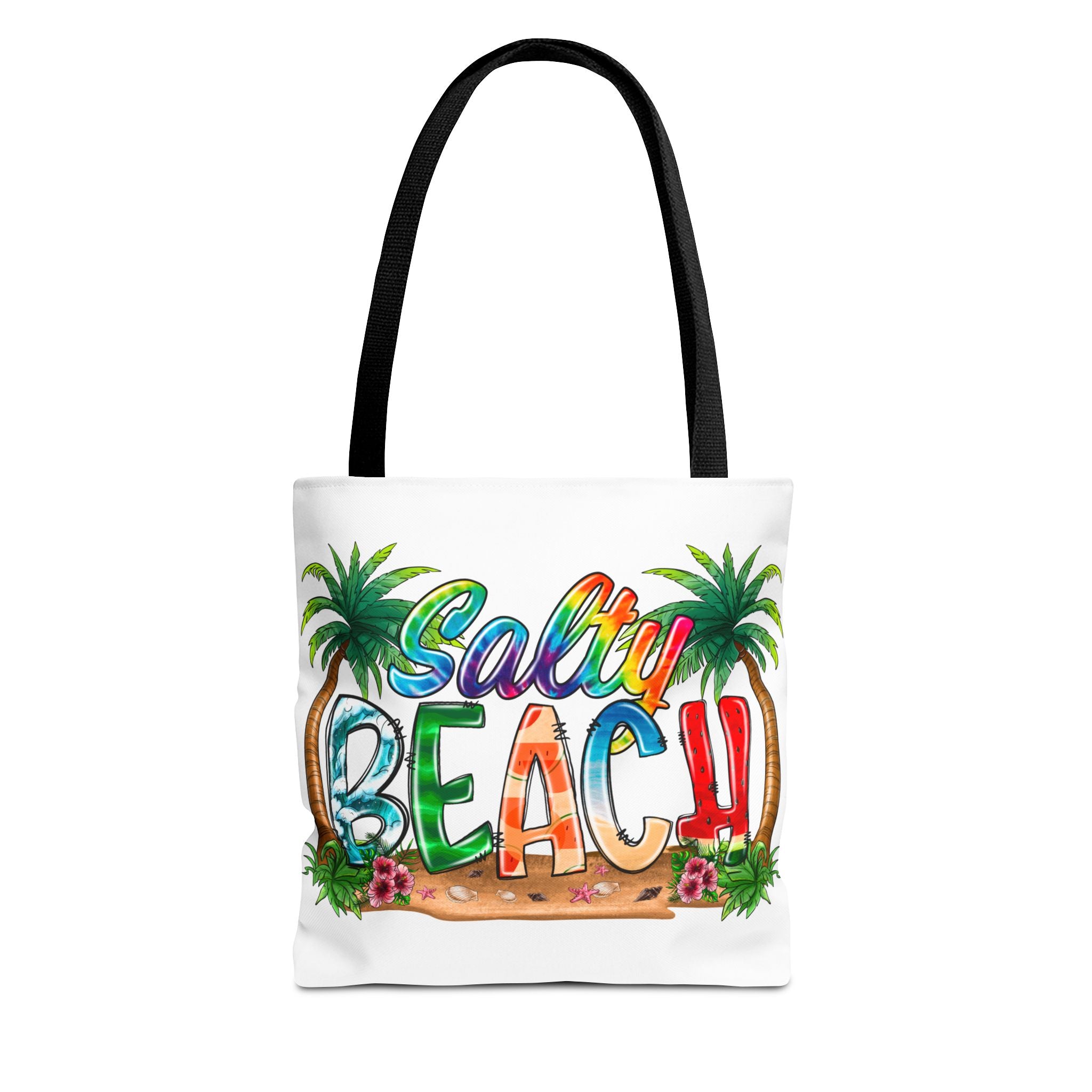 Good Vibes Tote Bag-Phoenix Styles