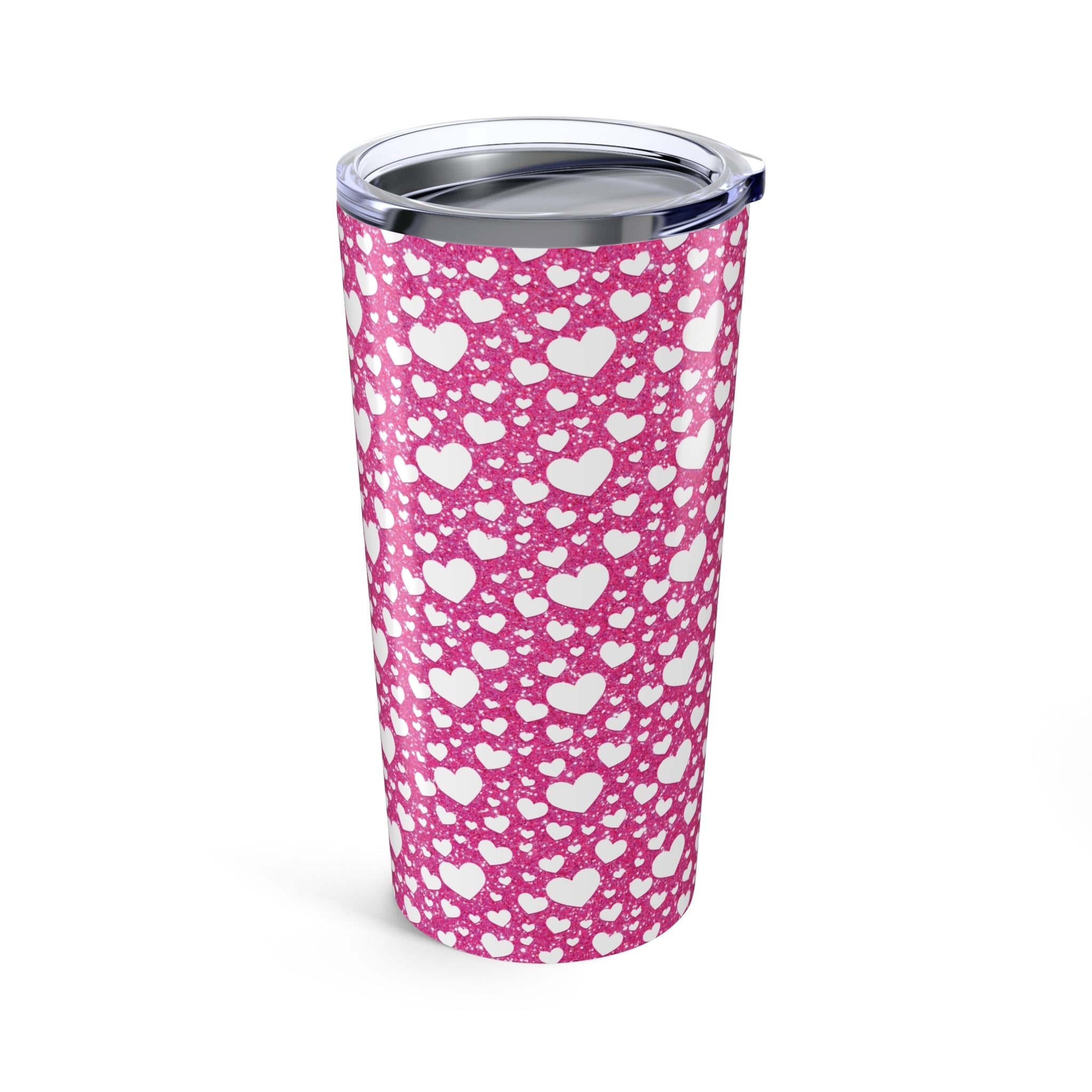 Hearty Valentine's Day Tumbler-Phoenix Styles