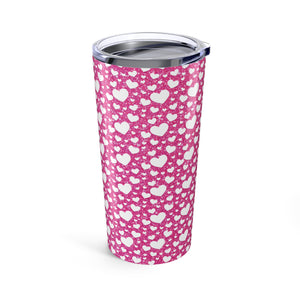 Hearty Valentine's Day Tumbler-Phoenix Styles