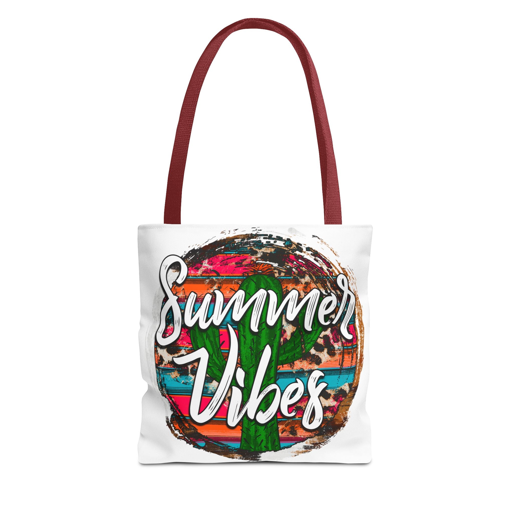 Summer Vibes Tote Bag-Phoenix Styles