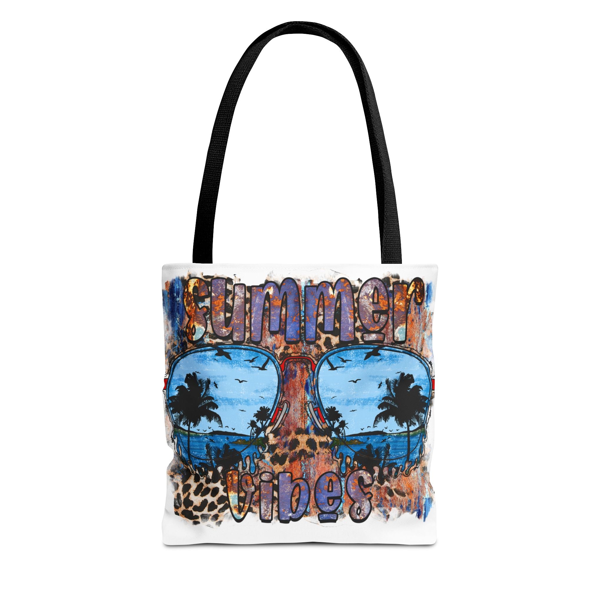 Summer Vibes Tote Bag (AOP)-Phoenix Styles