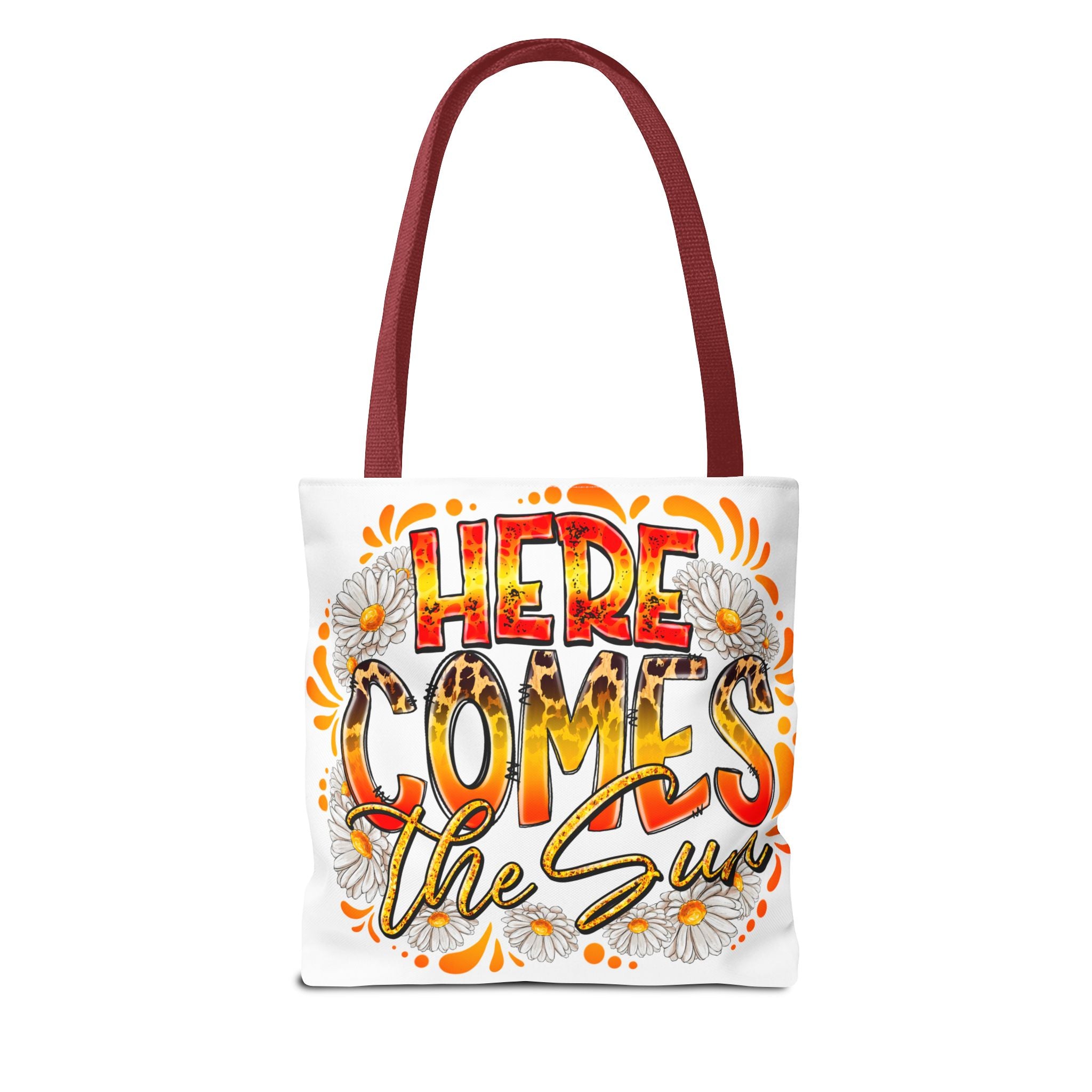 Here Comes The Sun Tote Bag-Phoenix Styles