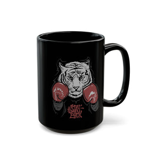 Stay Buck Black Mug (11oz, 15oz)-Phoenix Styles