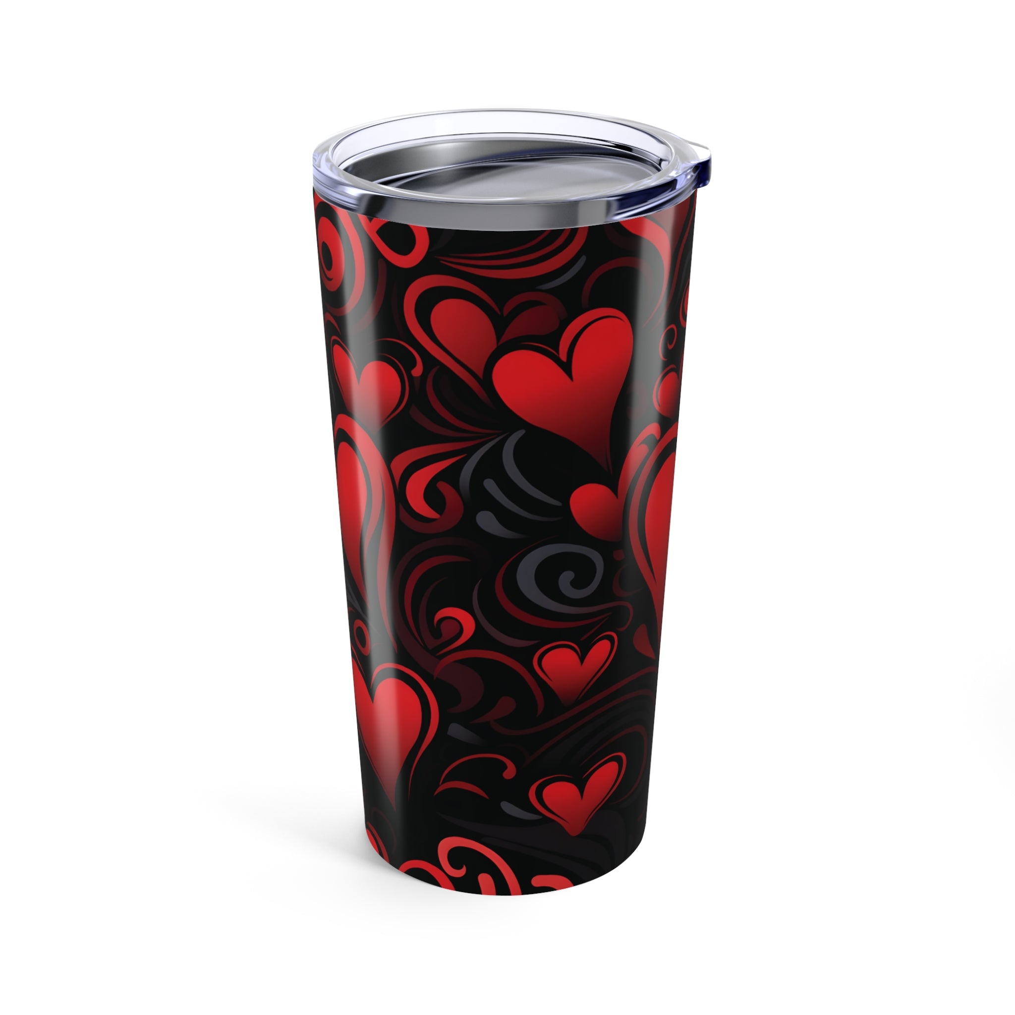 XOXO Valentine's Day Tumbler-Phoenix Styles