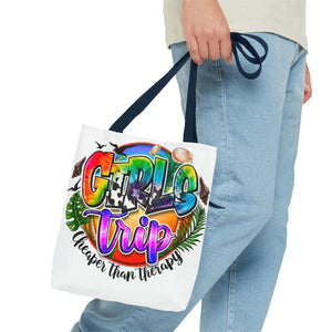 Girls Trip Tote Bag-Phoenix Styles