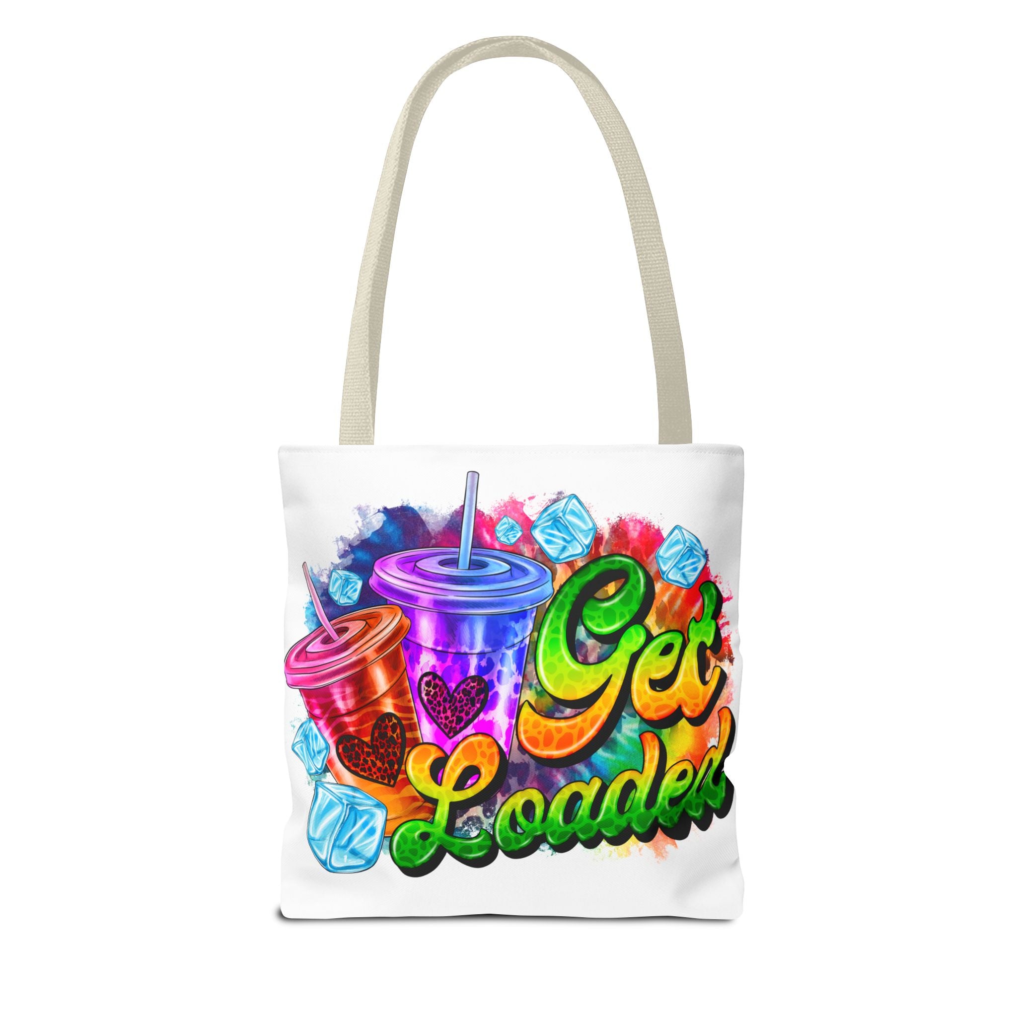 Get Loaded Tote Bag-Phoenix Styles