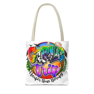 Girls Trip Tote Bag-Phoenix Styles