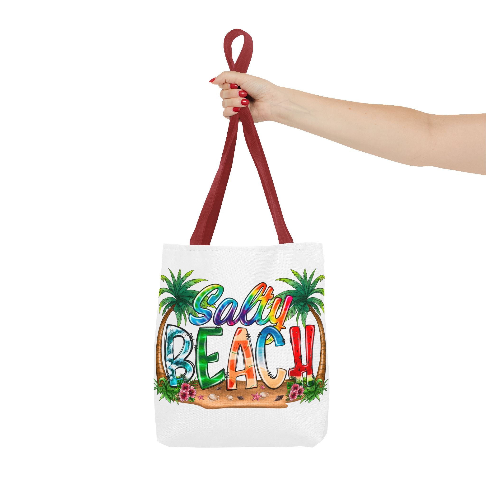 Good Vibes Tote Bag-Phoenix Styles