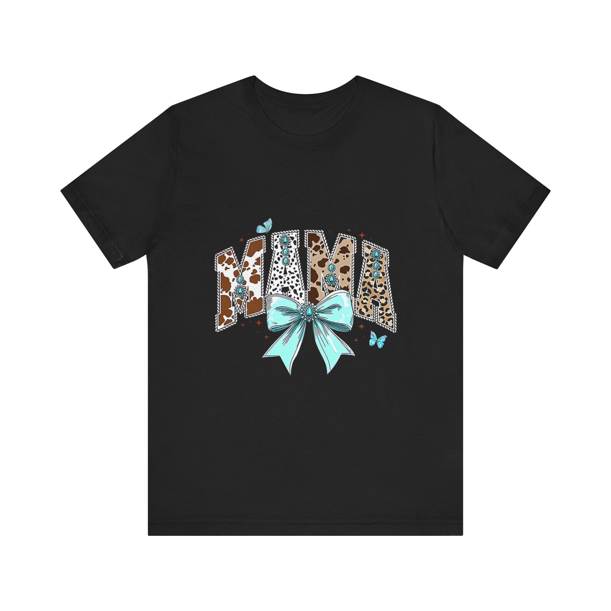 Mama T-Shirt - Unisex Garment-Dyed Tee