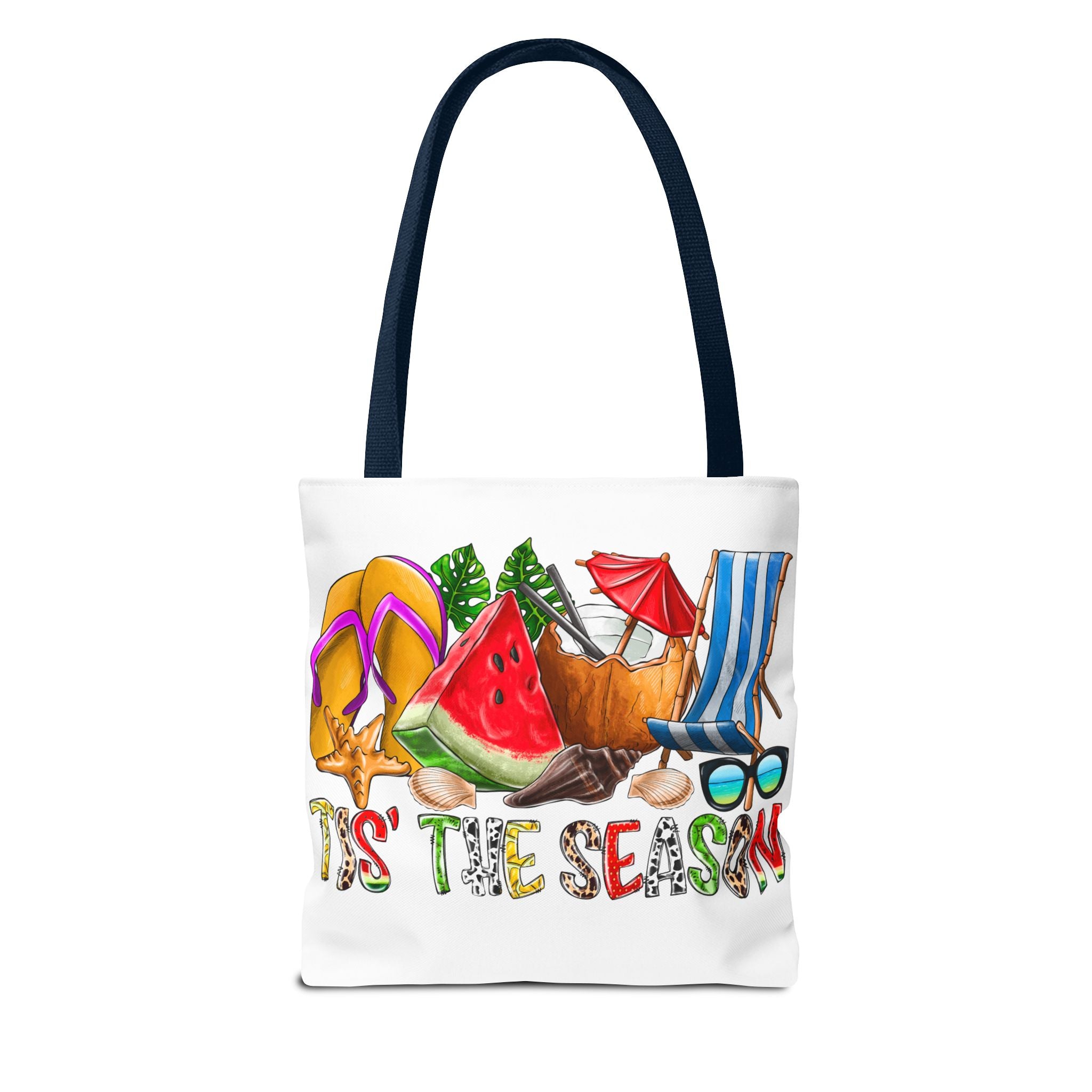 Tis the Season Summer Tote Bag-Phoenix Styles