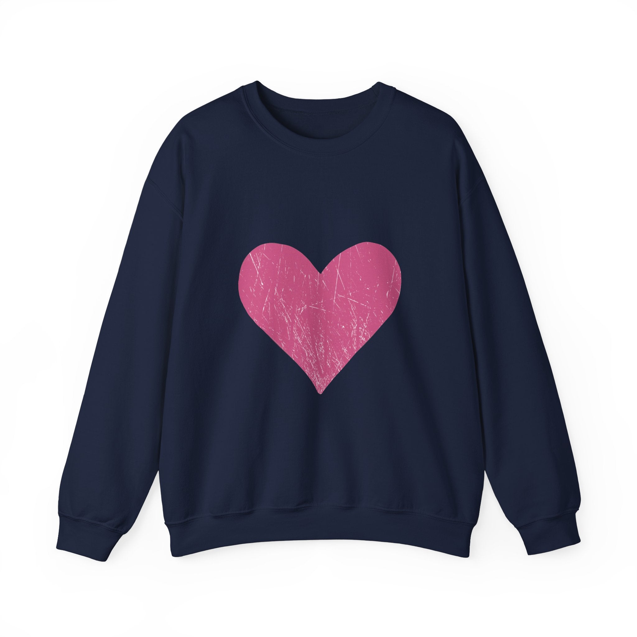 February 14 Valentine's Day Crewneck Sweatshirt-Phoenix Styles