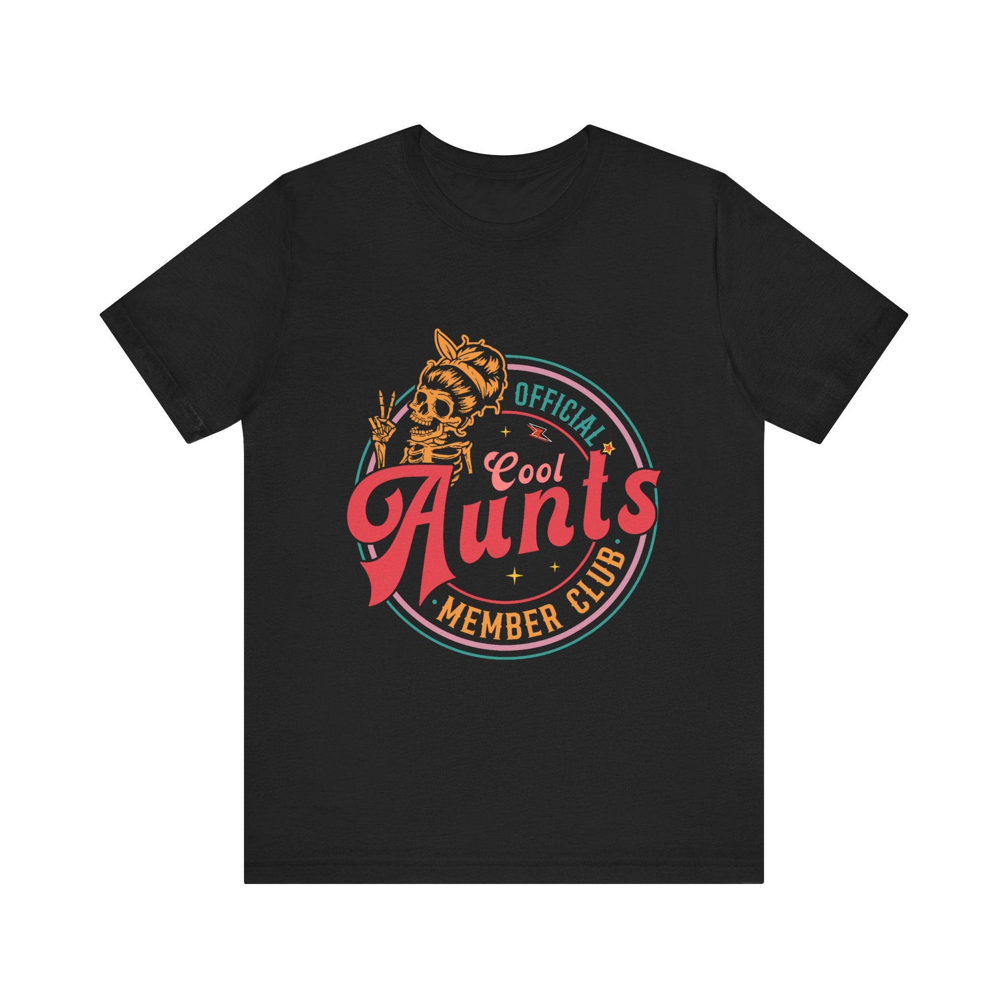 Cool Aunts Member Club T-shirt