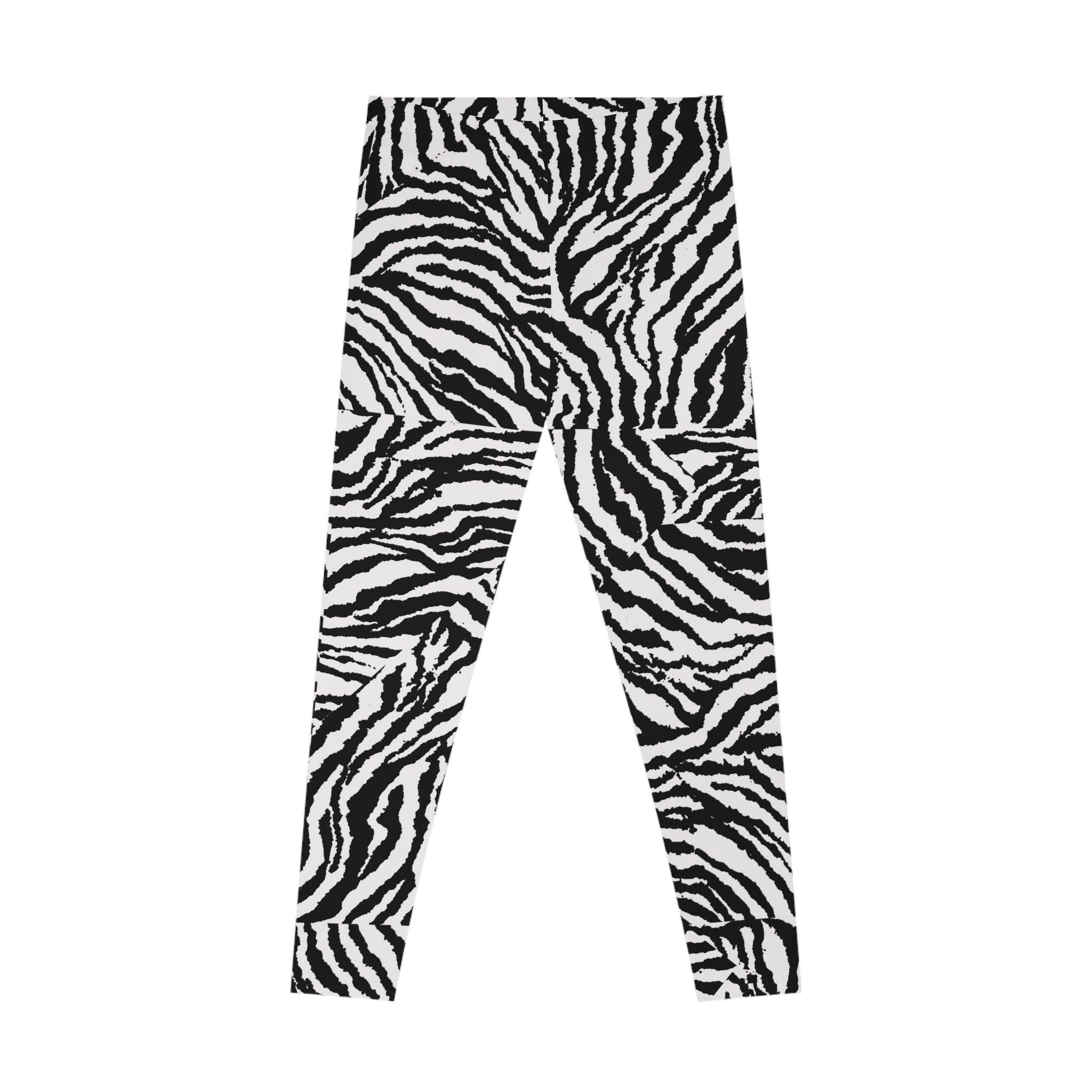 Zebra Zen Print Leggings