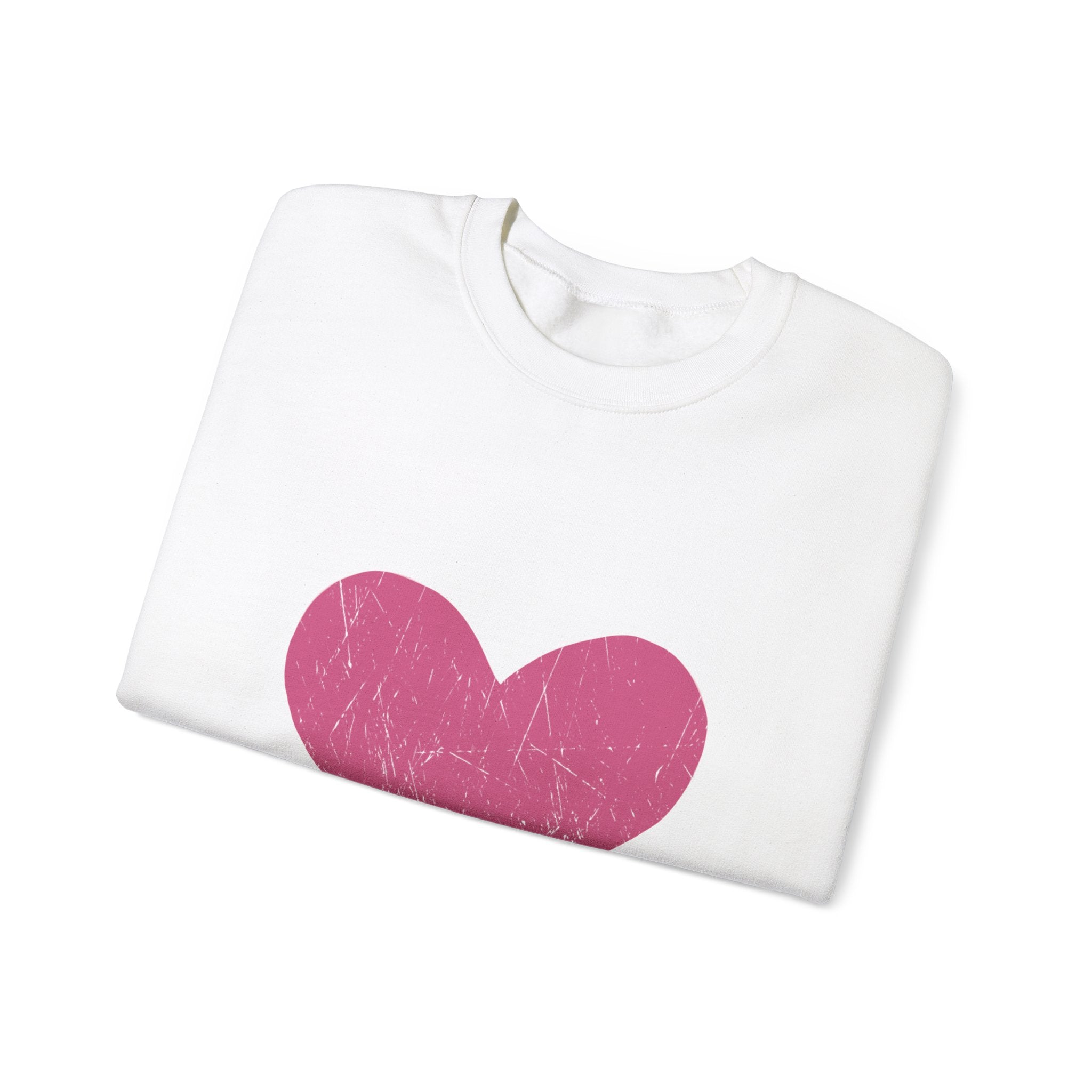 February 14 Valentine's Day Crewneck Sweatshirt-Phoenix Styles