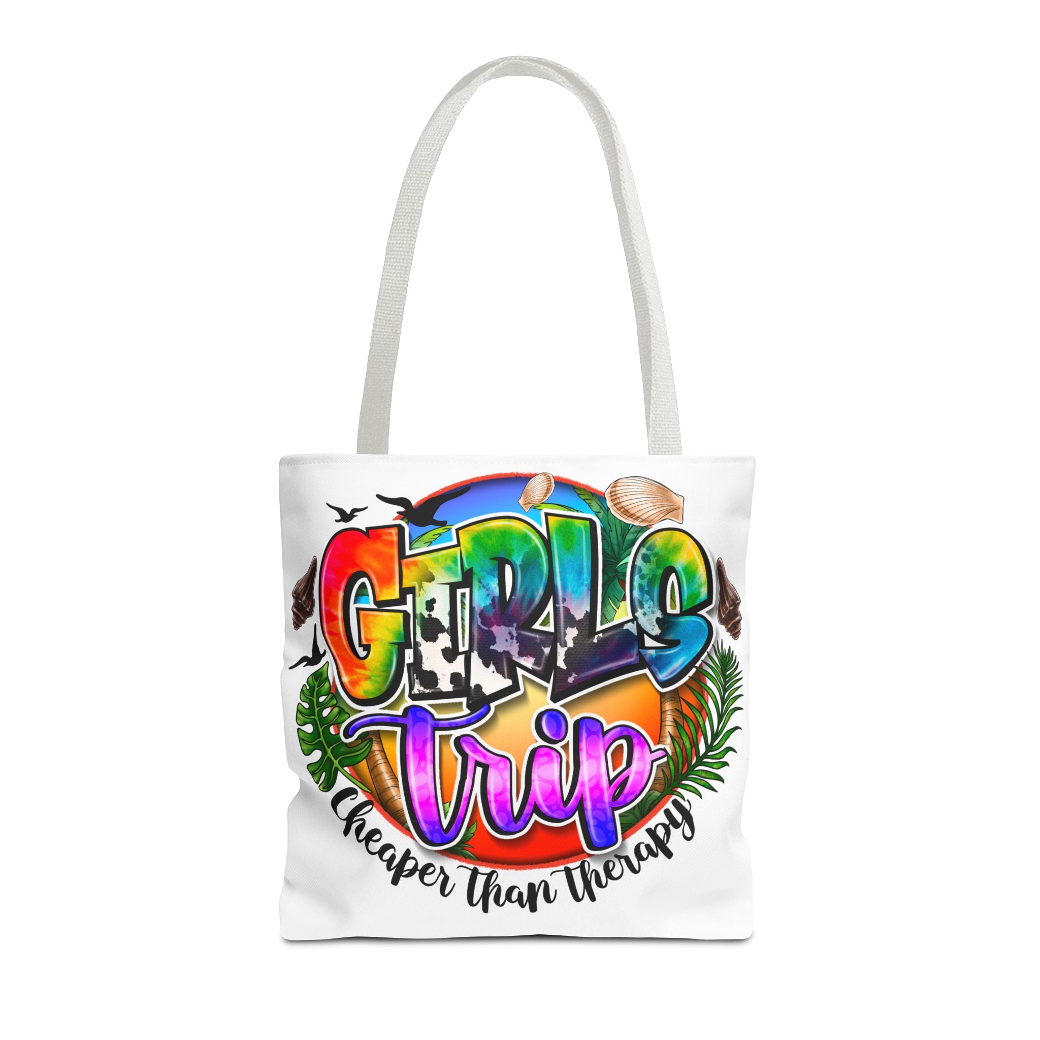 Girls Trip Tote Bag-Phoenix Styles