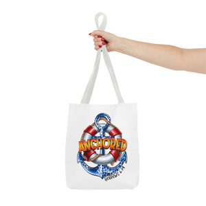 Anchored Tote Bag-Phoenix Styles