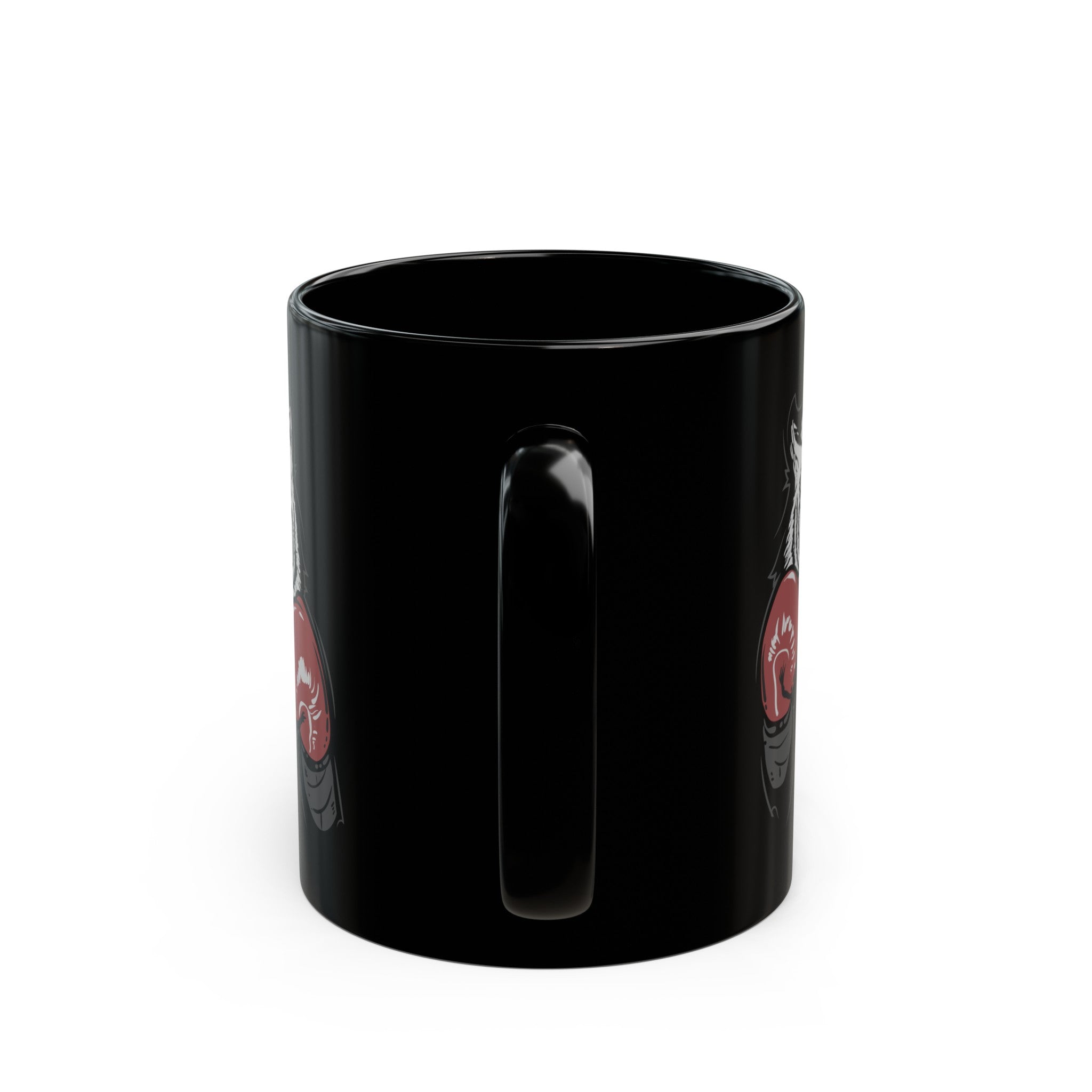 Stay Buck Black Mug (11oz, 15oz)-Phoenix Styles