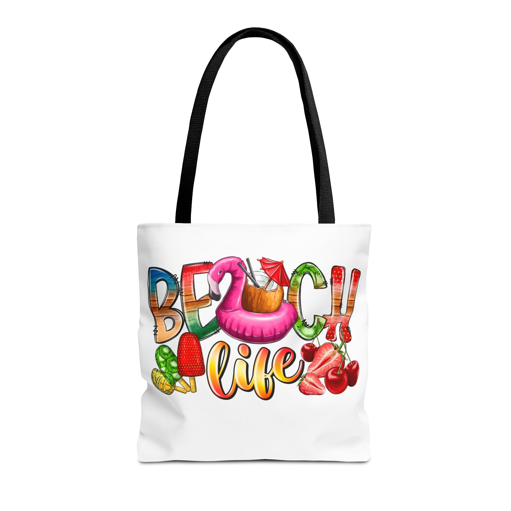 Beach Life Tote Bag-Phoenix Styles