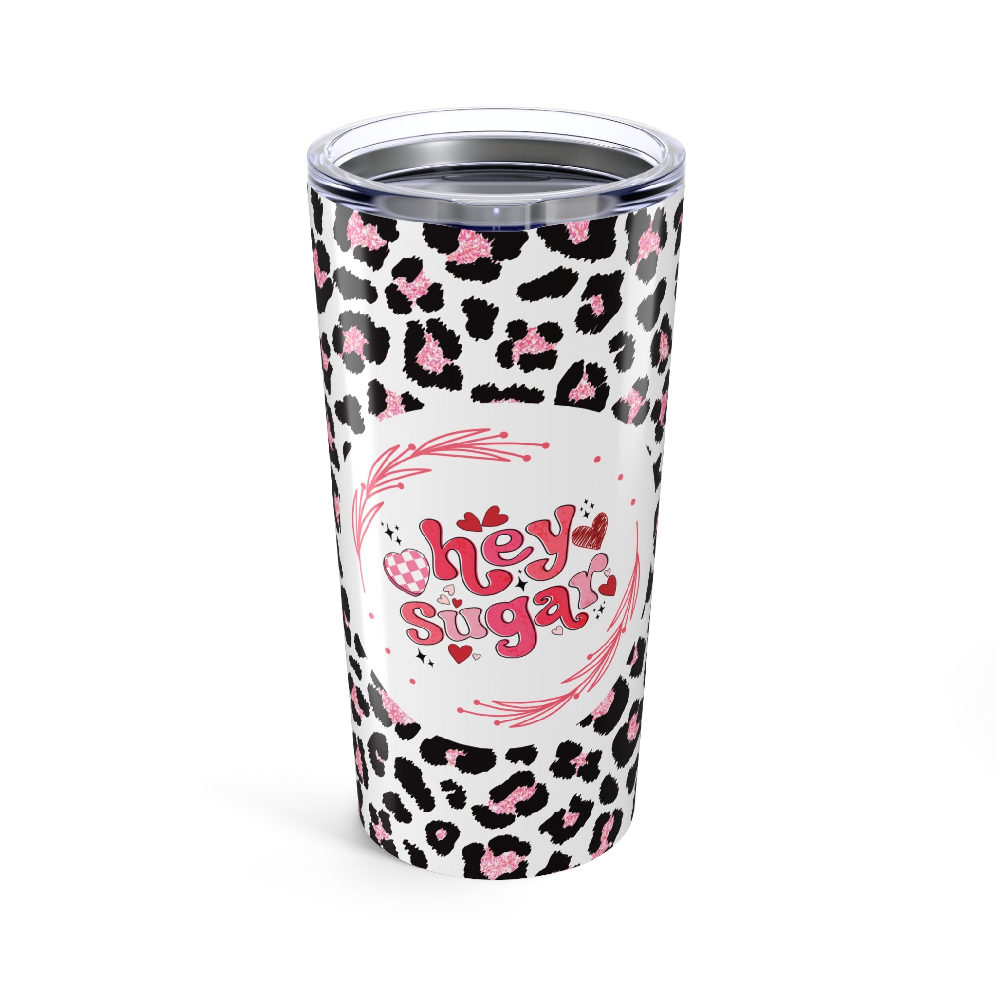 Hey Sugar Valentines Tumbler 20oz-Phoenix Styles