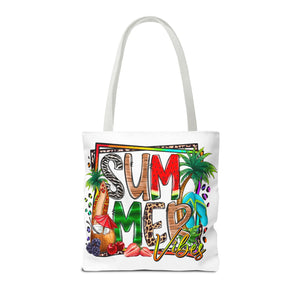 Summer Vibes Tote Bag-Phoenix Styles