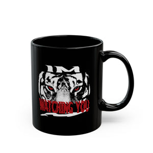 I'm Watching You Black Mug (11oz, 15oz)-Phoenix Styles