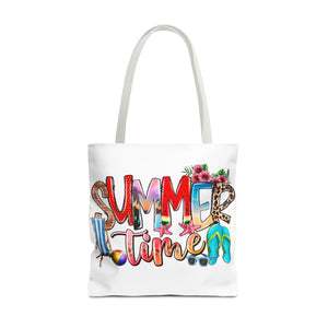 Summer Time Tote Bag-Phoenix Styles