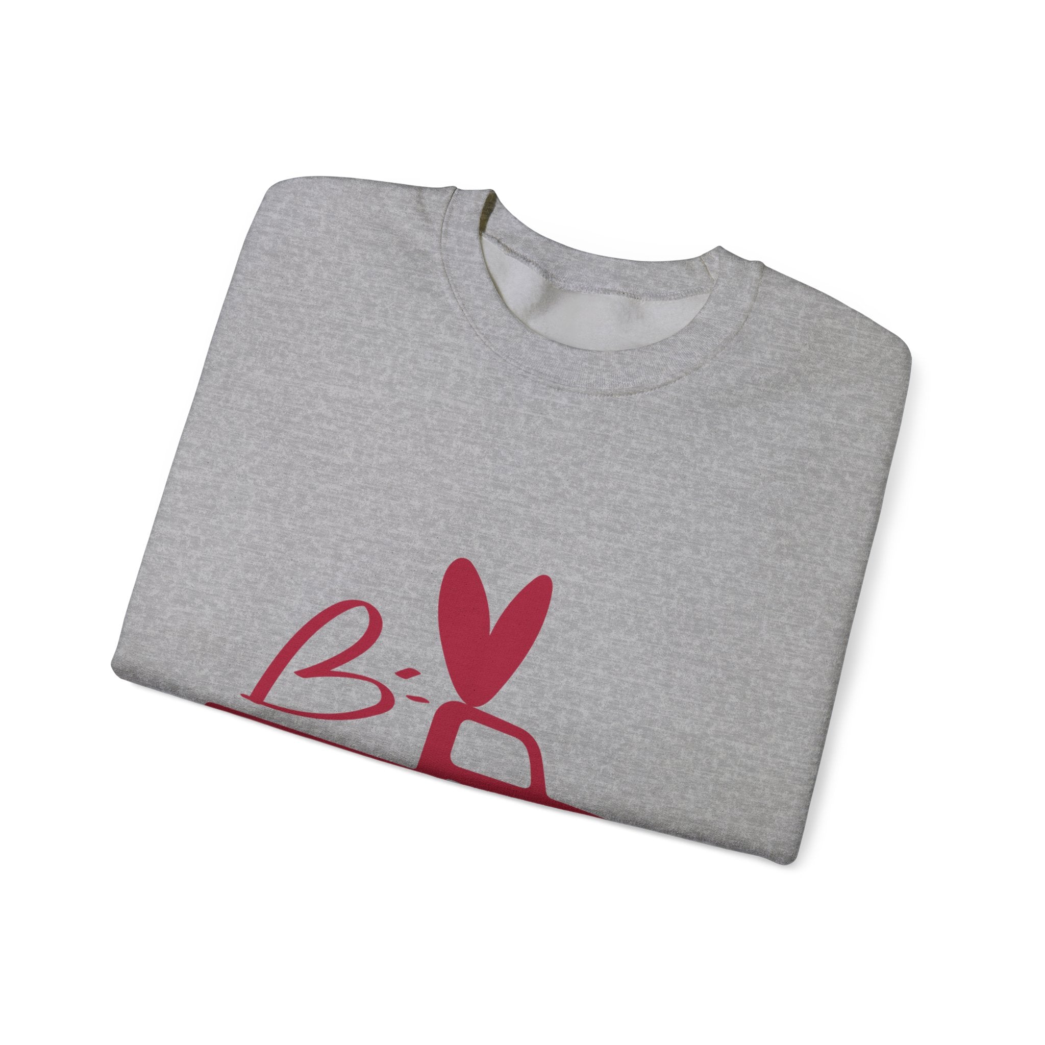 Valentine's Day Truck Crewneck Sweatshirt-Phoenix Styles