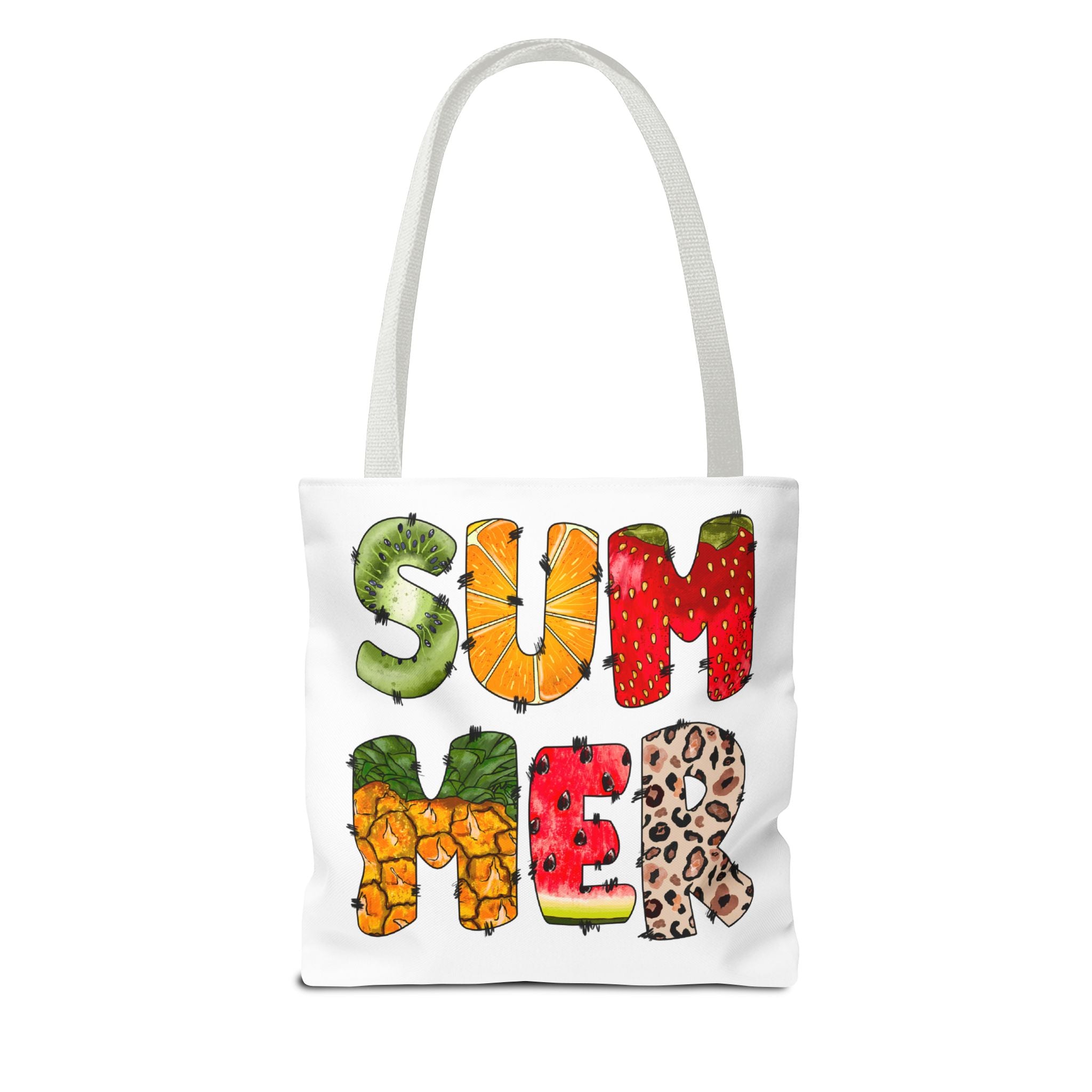 Summer Fruit Tote Bag-Phoenix Styles