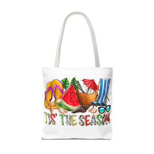 Tis the Season Summer Tote Bag-Phoenix Styles