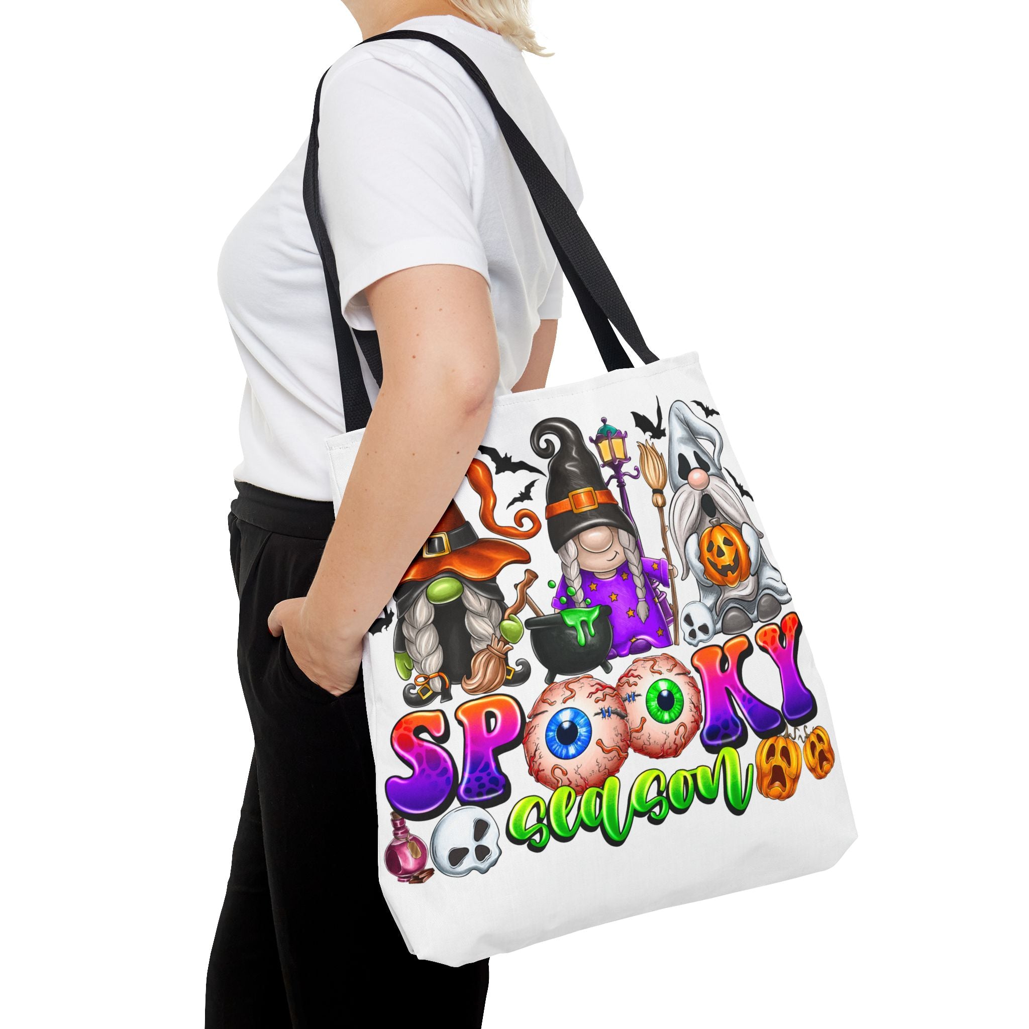 Spooky Season Tote Bag-Phoenix Styles