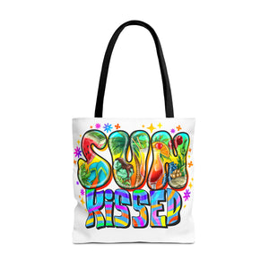 Sun Kissed Tote Bag-Phoenix Styles