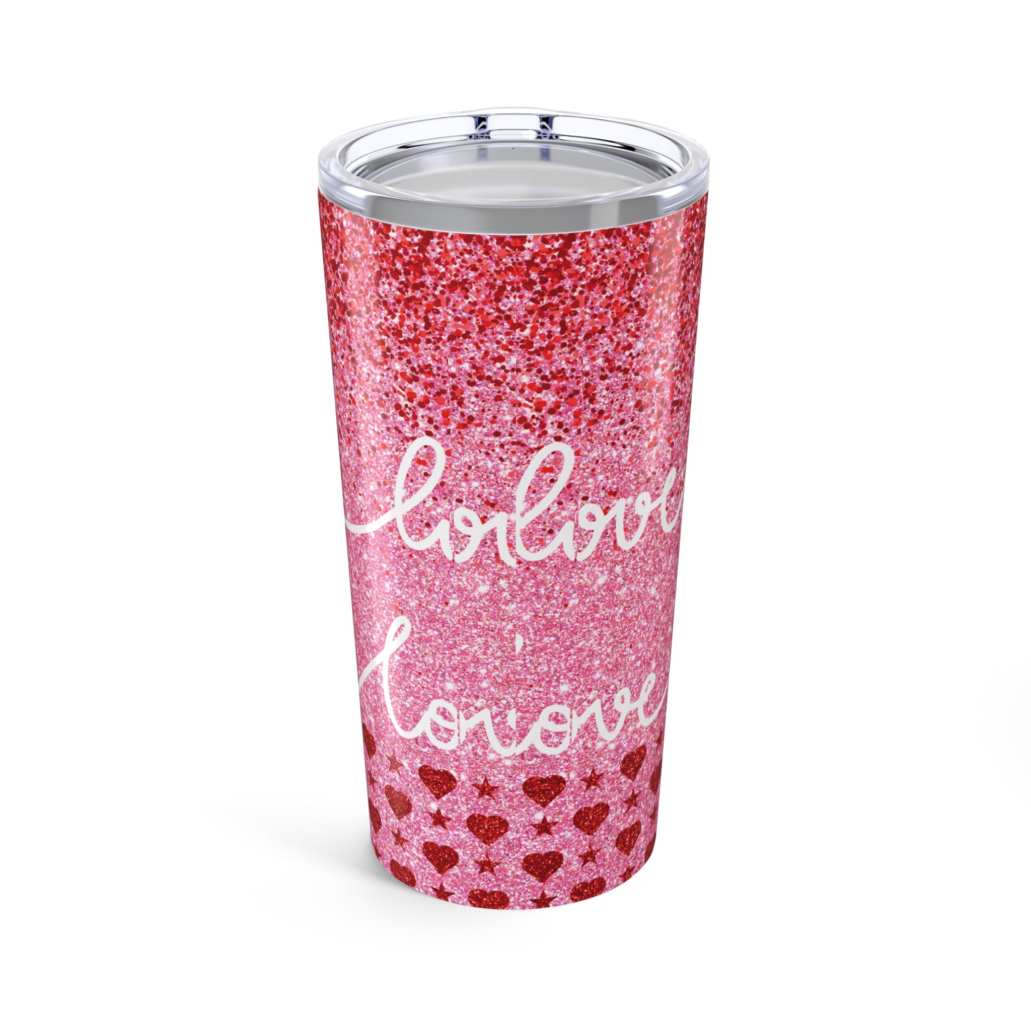 Love Valentine's Day Tumbler-Phoenix Styles