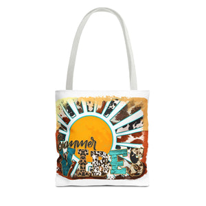 Summer Vibes Tote Bag-Phoenix Styles