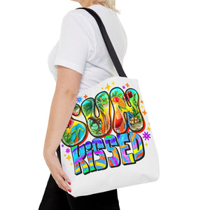 Sun Kissed Tote Bag-Phoenix Styles