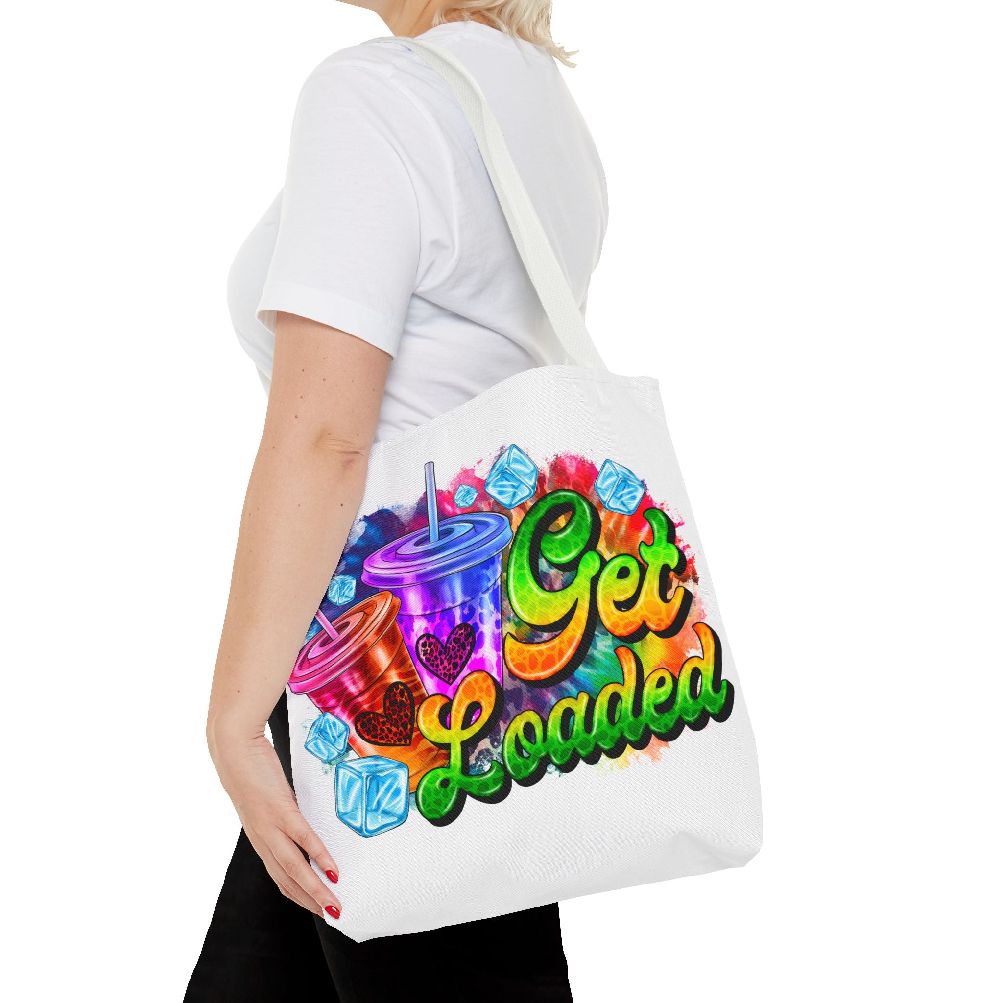 Get Loaded Tote Bag-Phoenix Styles