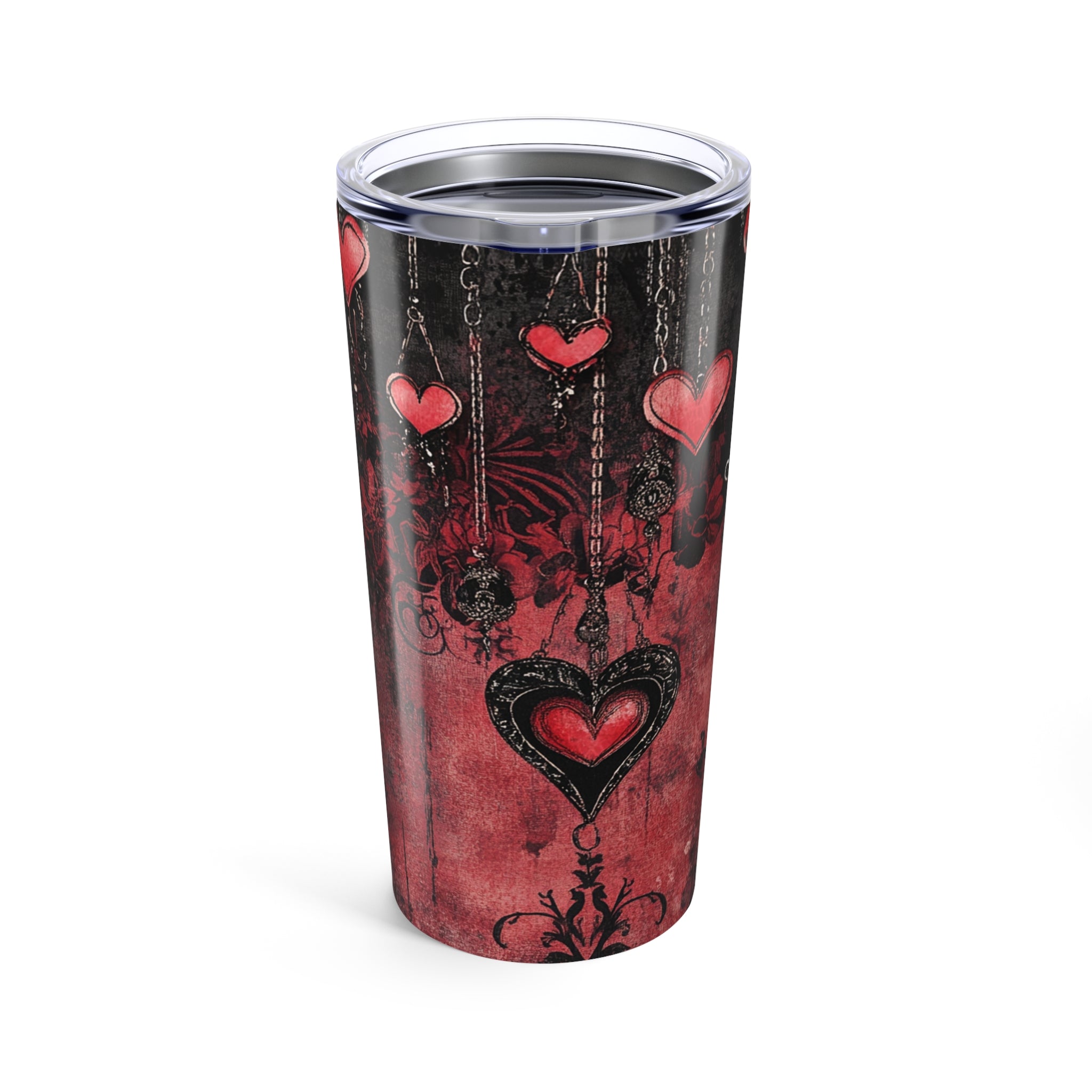 Gothic Valentine Two Tumbler 20oz