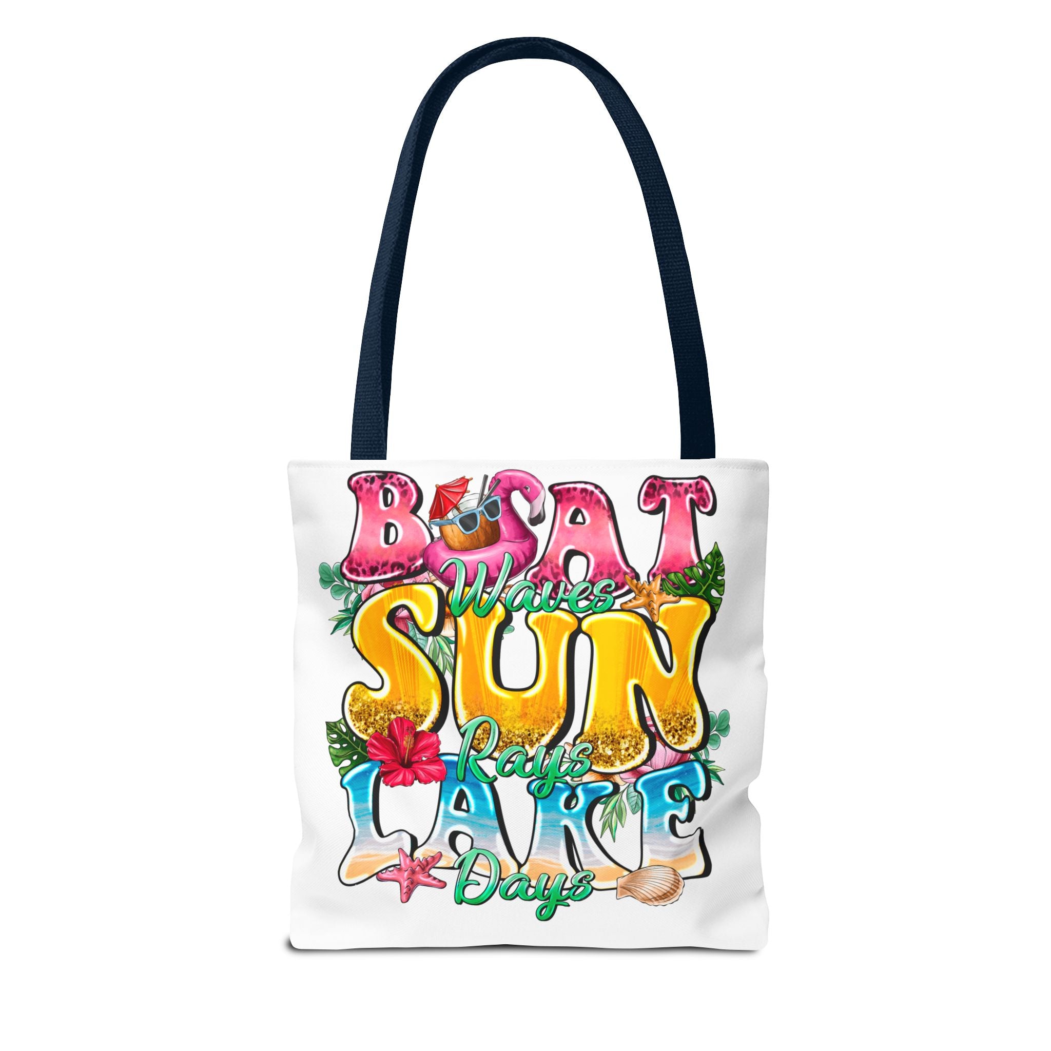 Lake Days Tote Bag-Phoenix Styles