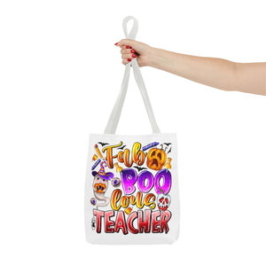 Fabboolous Teacher Tote Bag-Phoenix Styles