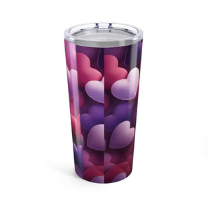 XOXO Valentine's Day Tumbler-Phoenix Styles