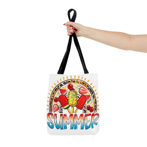 Summer Rainbow Tote Bag-Phoenix Styles