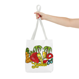 Love Summer Tote Bag-Phoenix Styles