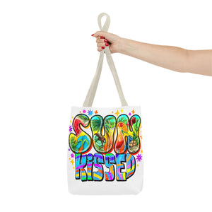 Sun Kissed Tote Bag-Phoenix Styles