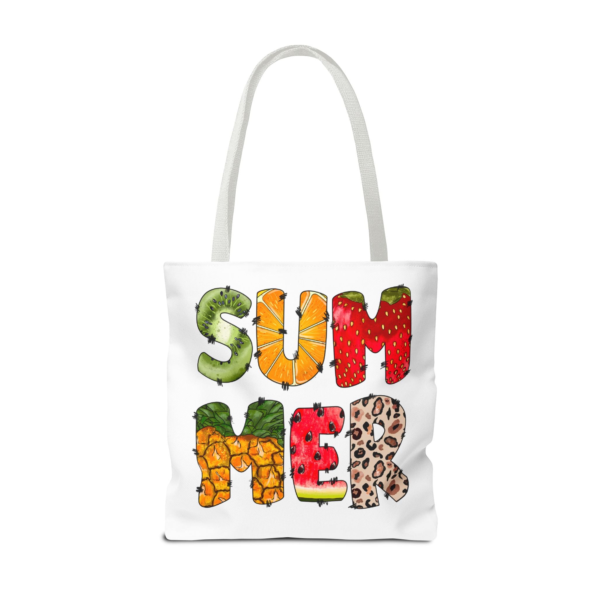 Summer Fruit Tote Bag-Phoenix Styles