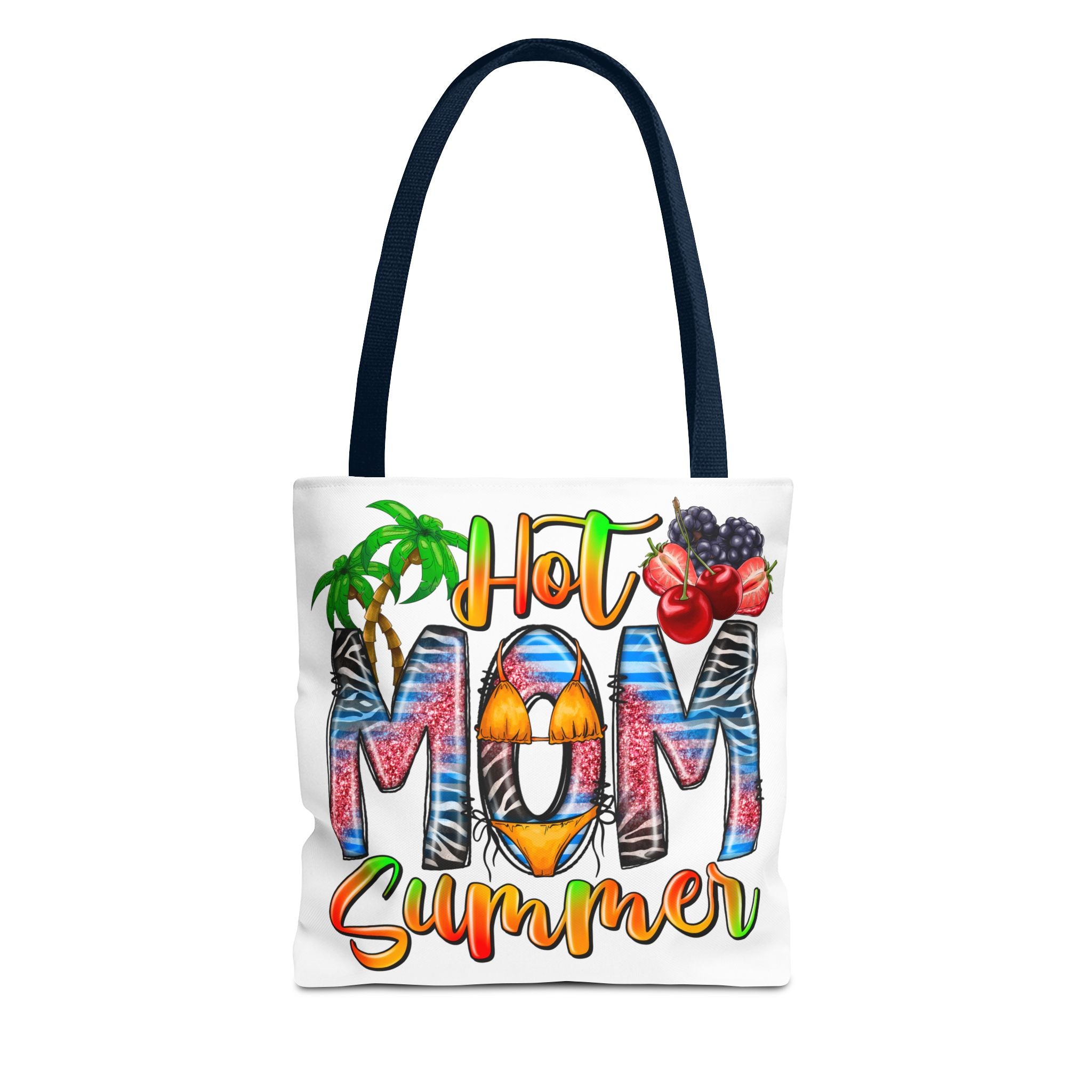 Hot Mom Summer Tote Bag-Phoenix Styles