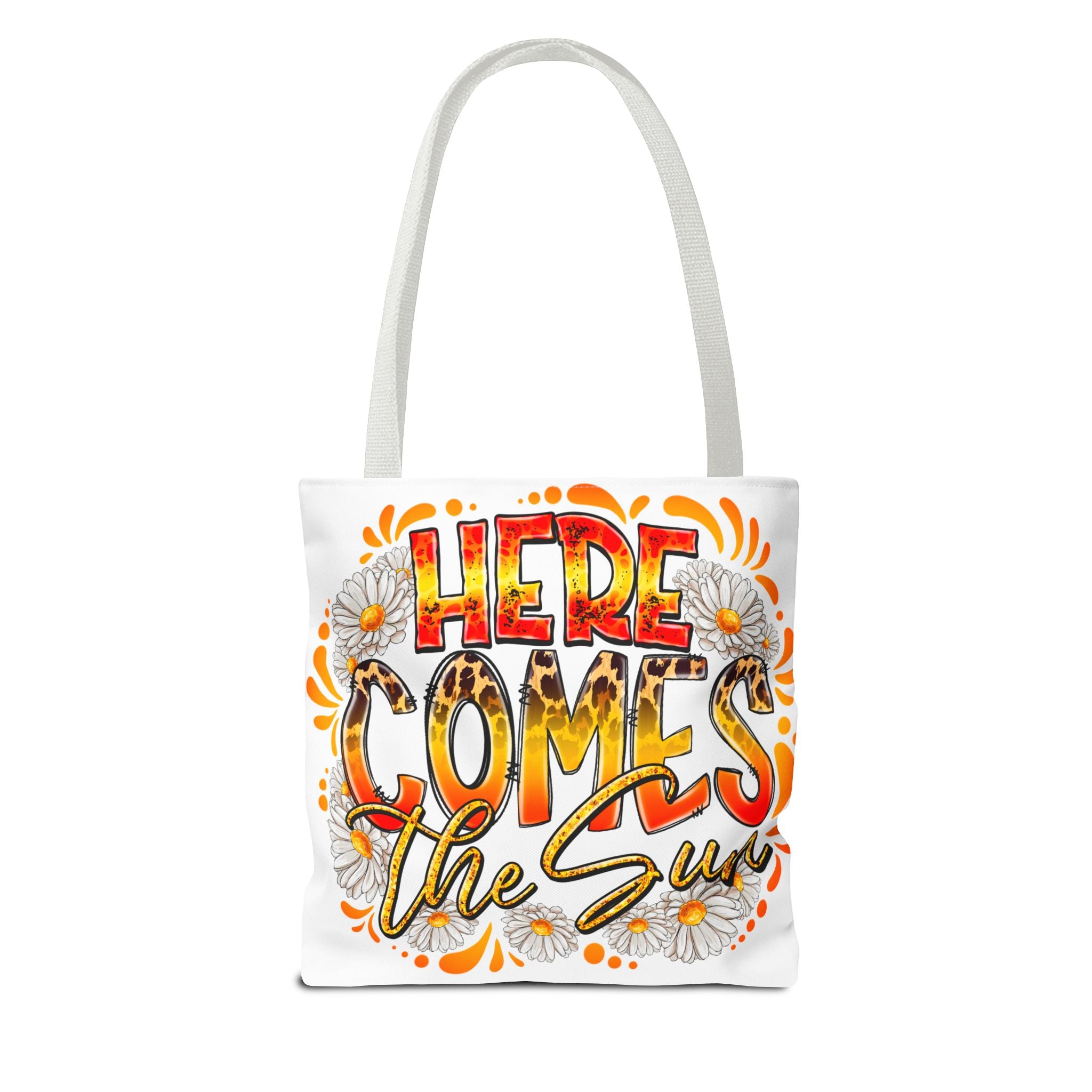 Here Comes The Sun Tote Bag-Phoenix Styles