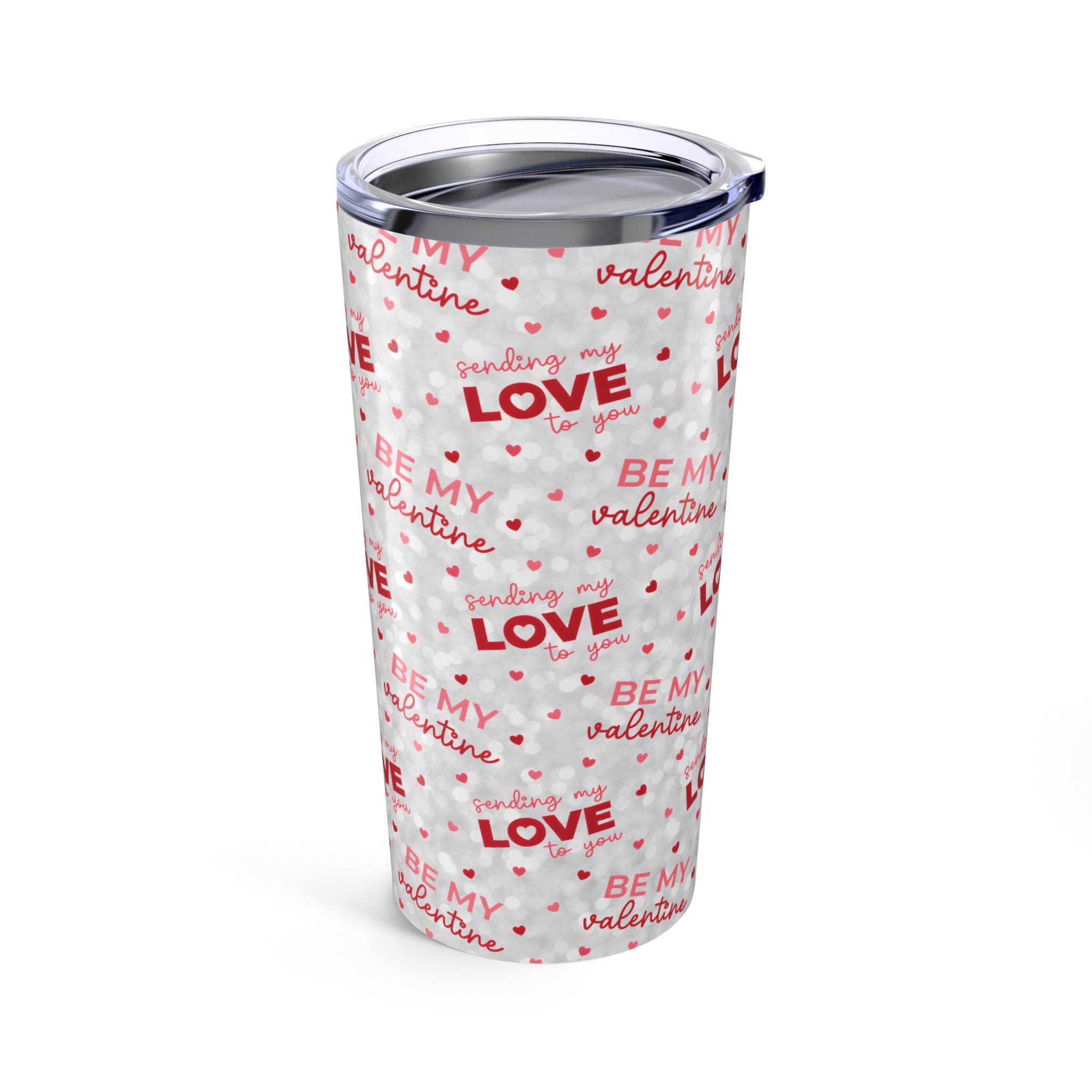 Be My Valentines Tumbler-Phoenix Styles