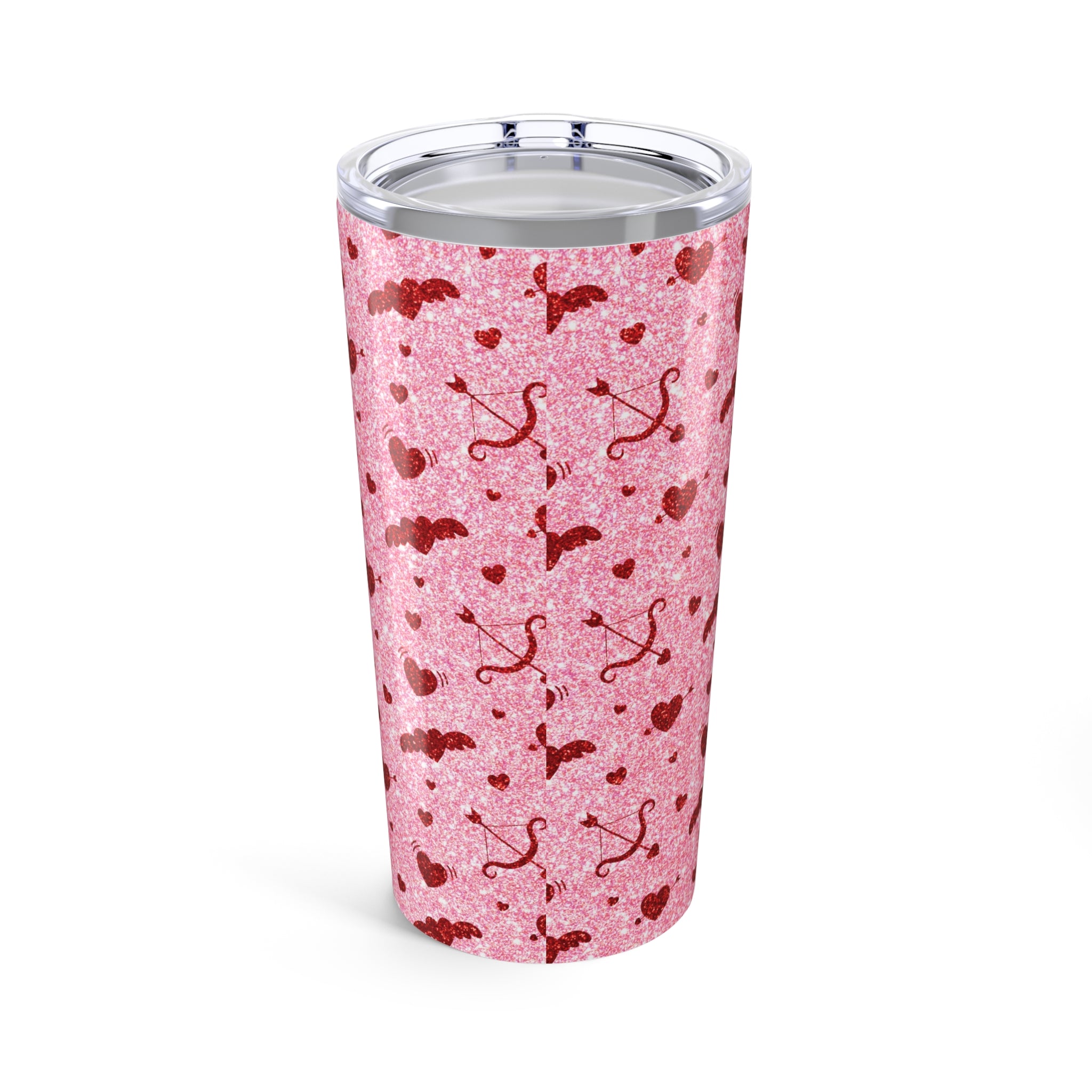 Love Arrow Valentine's Day Tumbler-Phoenix Styles