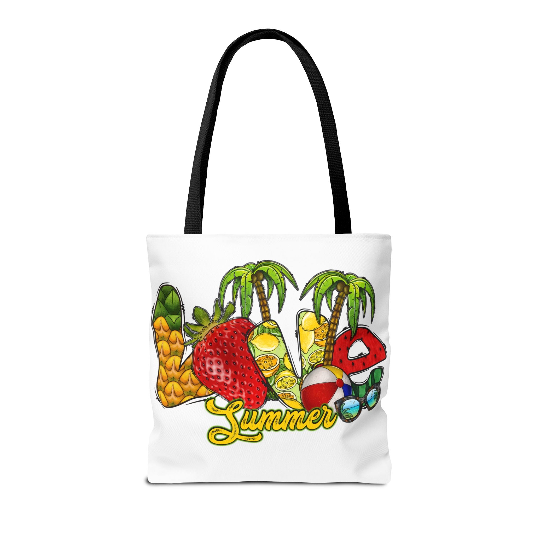 Love Summer Tote Bag-Phoenix Styles