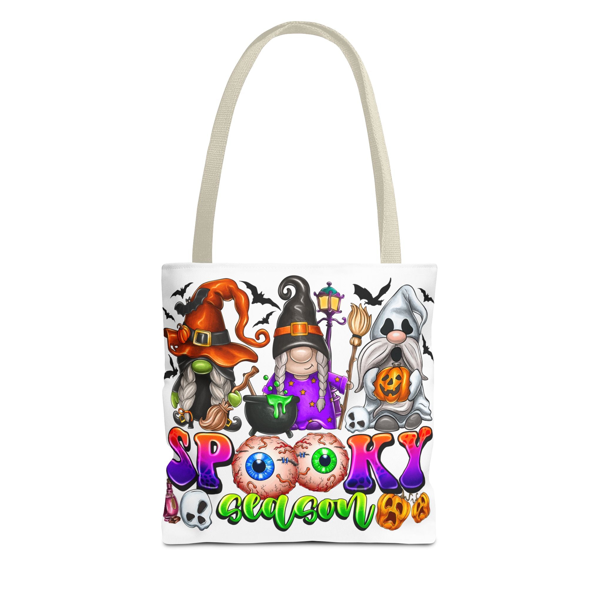 Spooky Season Tote Bag-Phoenix Styles