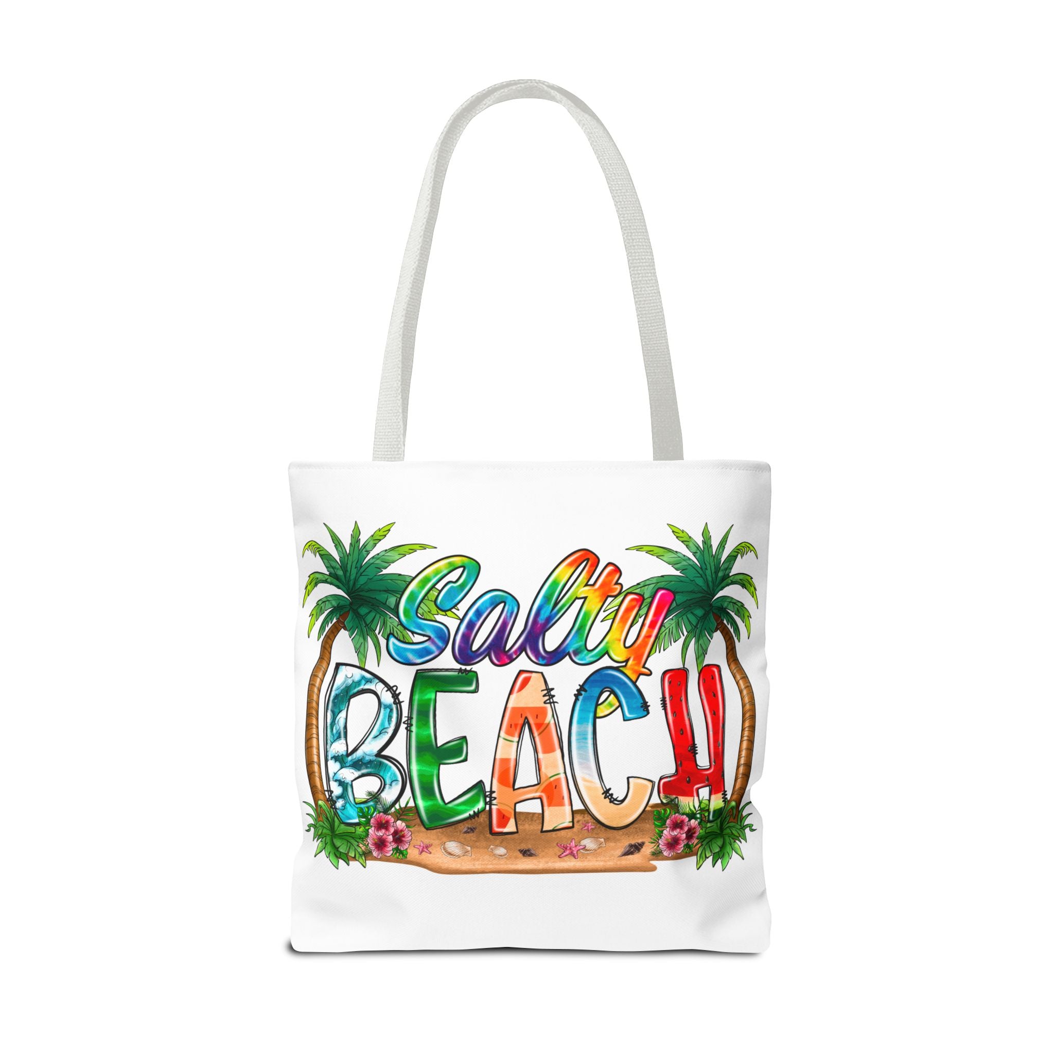 Good Vibes Tote Bag-Phoenix Styles